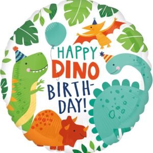 Happy Dino Birthday