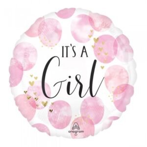It's a Girl (Pink)