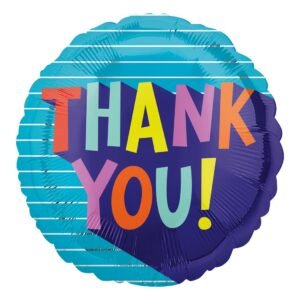 Thank You (Blue)