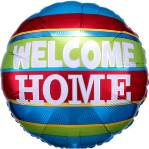 Welcome Home