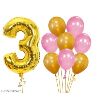Number Balloon Foil-Standard