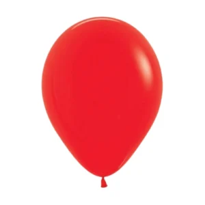 Apple Red-latex Balloon