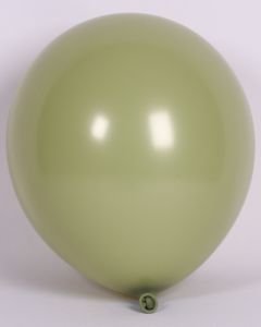 Avocado Green-latex Balloon