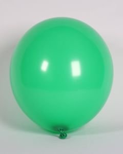 Bright Green-latex Balloon