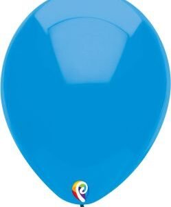 Ocean Blue-latex Balloon