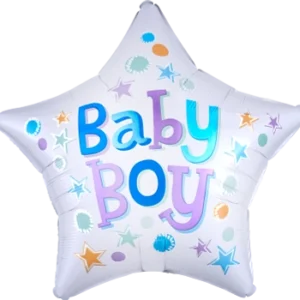 Baby Boy Star