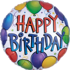Balloon Fun Birthday