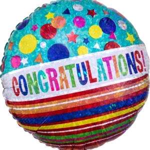 Congratulations Sparkle