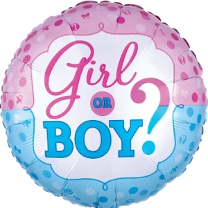 Gender Reveal