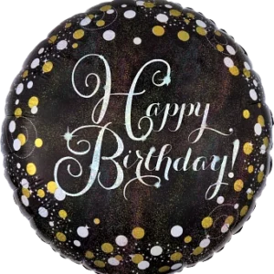 HBD- Sparkling Birthday