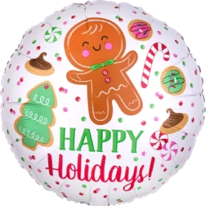 Holiday Cookies-white