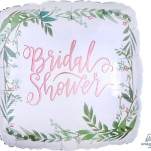 Love & Leaves Bridal Shower