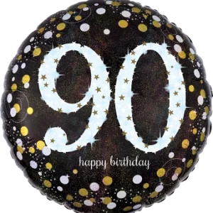 Sparkling Birthday 90