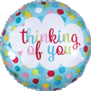 Thinking of You Dots