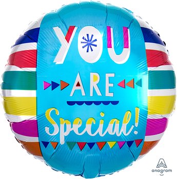 You Are Special Fun Type
