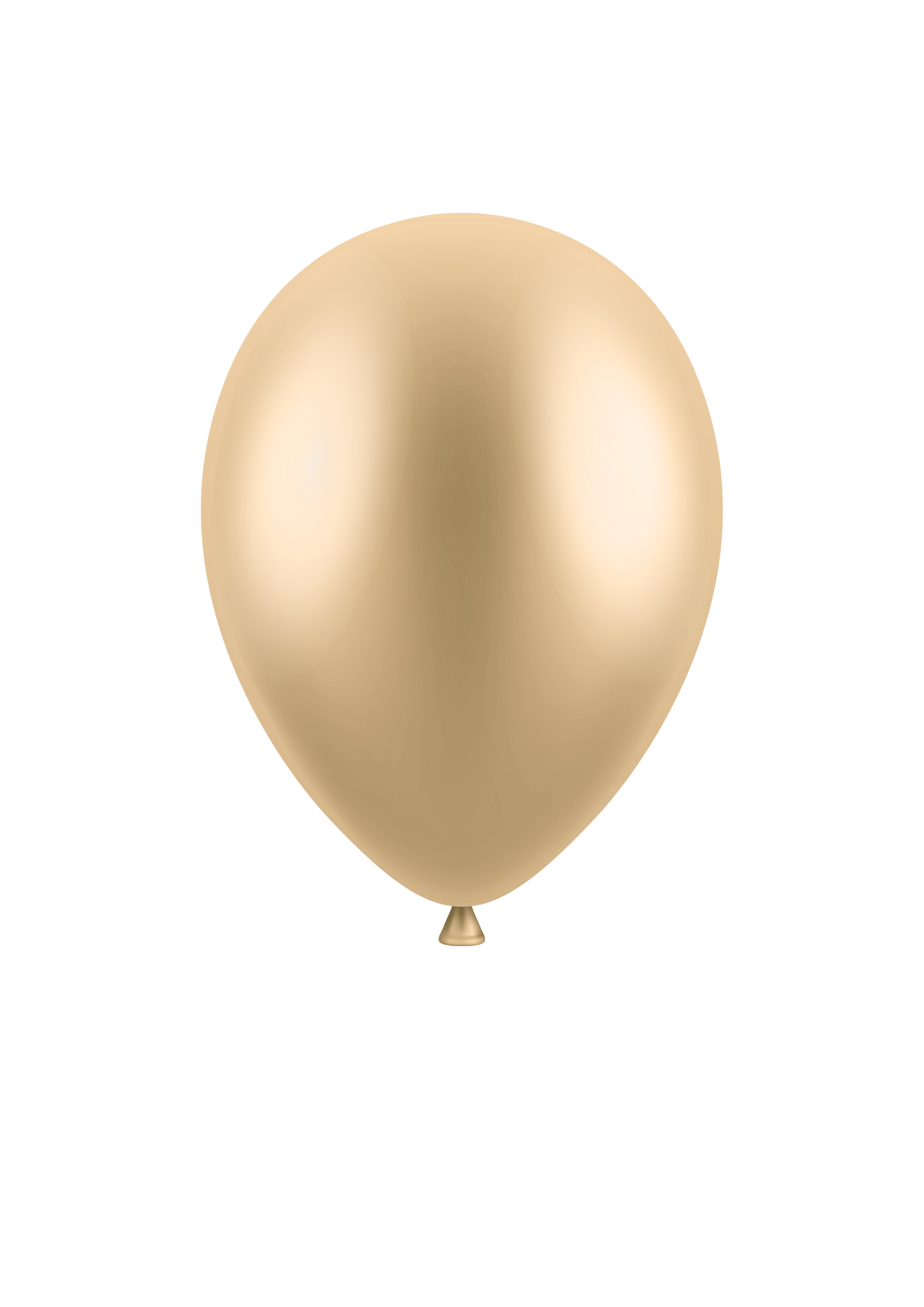 Alabaster -latex Balloon