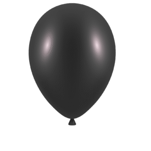 Black-latex Balloon