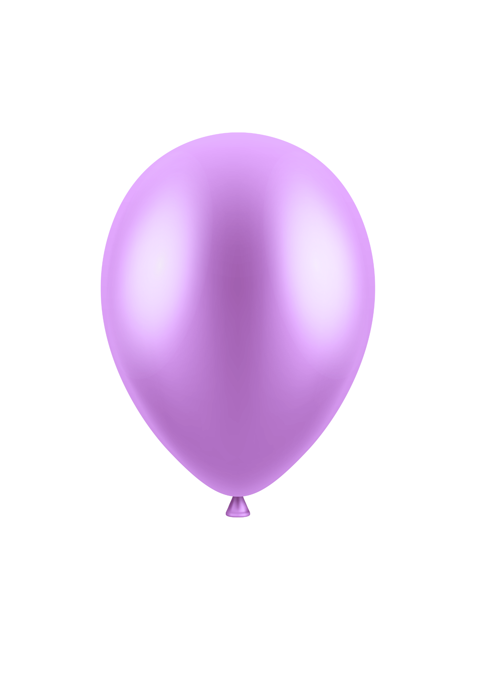 lavenda latex Balloon