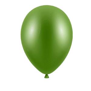 Avocado Green-latex Balloon