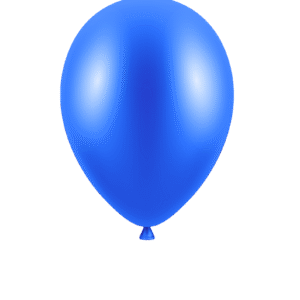 Sky Blue-latex Balloon